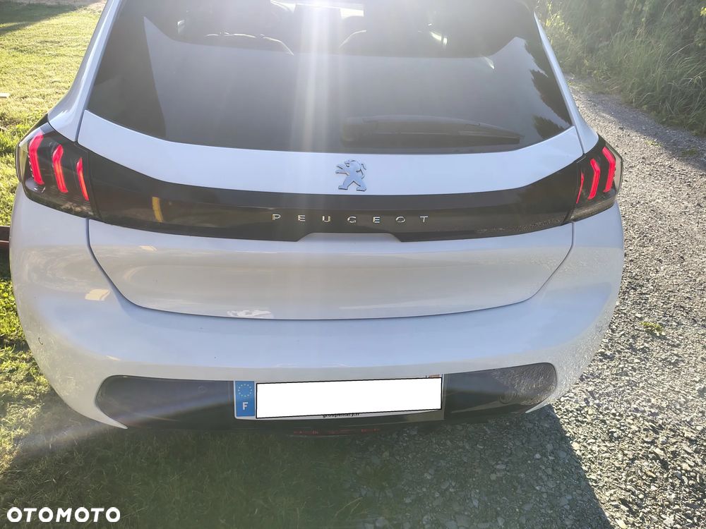 Peugeot 208 1.5 BlueHDi Signature S&S - 21