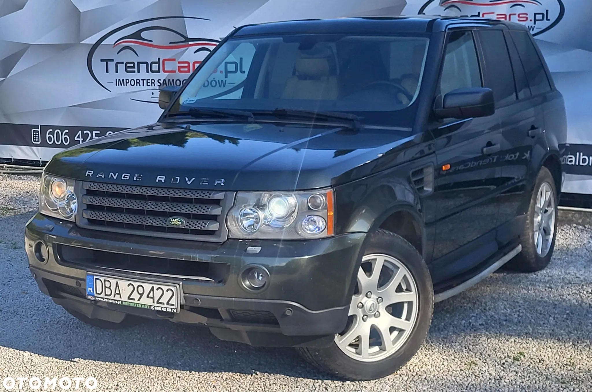 Land Rover Range Rover Sport S 2.7TD SE - 3