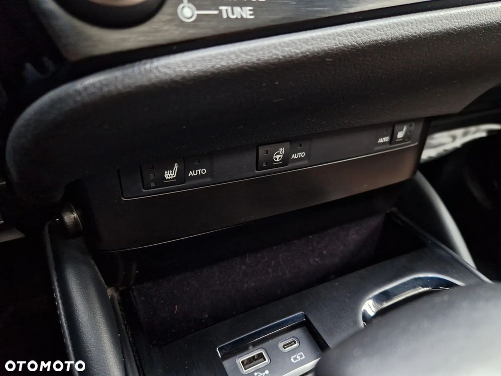 Lexus ES 300h F Sport Design - 18