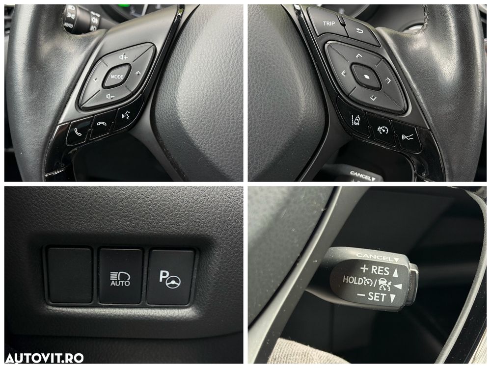 Toyota C-HR Lounge - 22