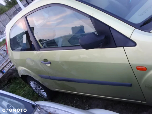 Fiesta MK6 Ideał Drzwi Le Pr SUBLIME Green kod lakieru 14 - 5