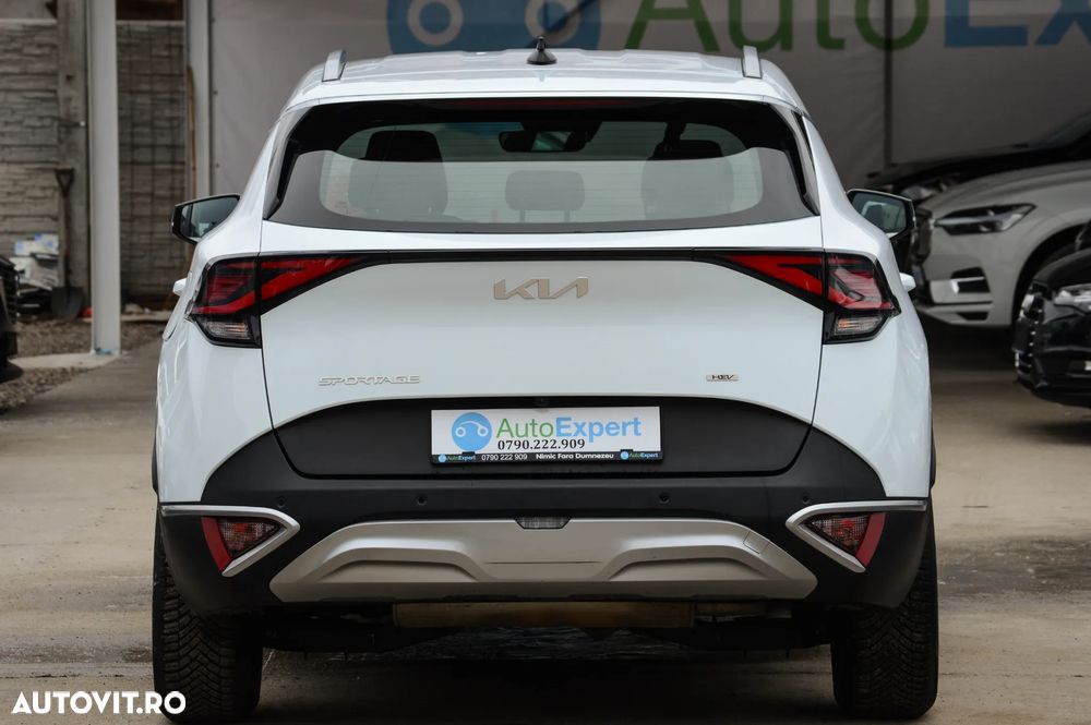 Kia Sportage 1.6T-GDI 2WD Aut. Spirit - 31