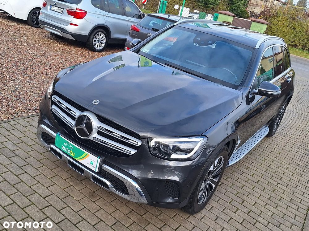 Mercedes-Benz GLC 200 - 17