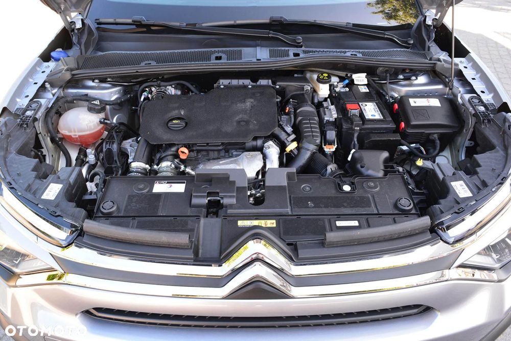 Citroën C4 1.5 BlueHDi Shine S&S - 11