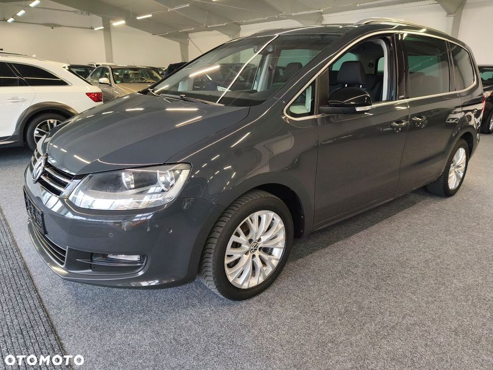 Volkswagen Sharan 2.0 TDI Blue Motion Style - 2