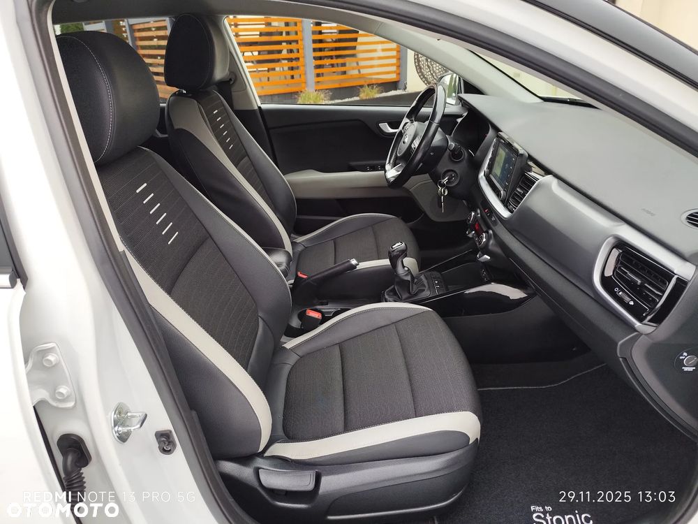 Kia Stonic 1.0 T-GDI 120 Platinum Edition - 12