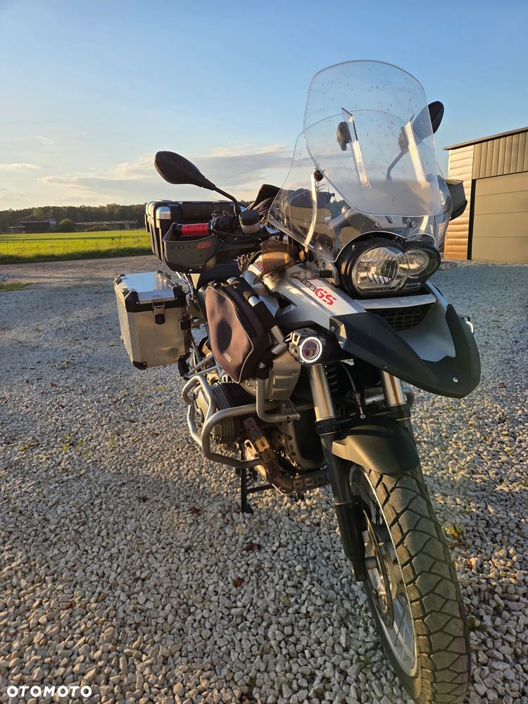BMW GS - 3