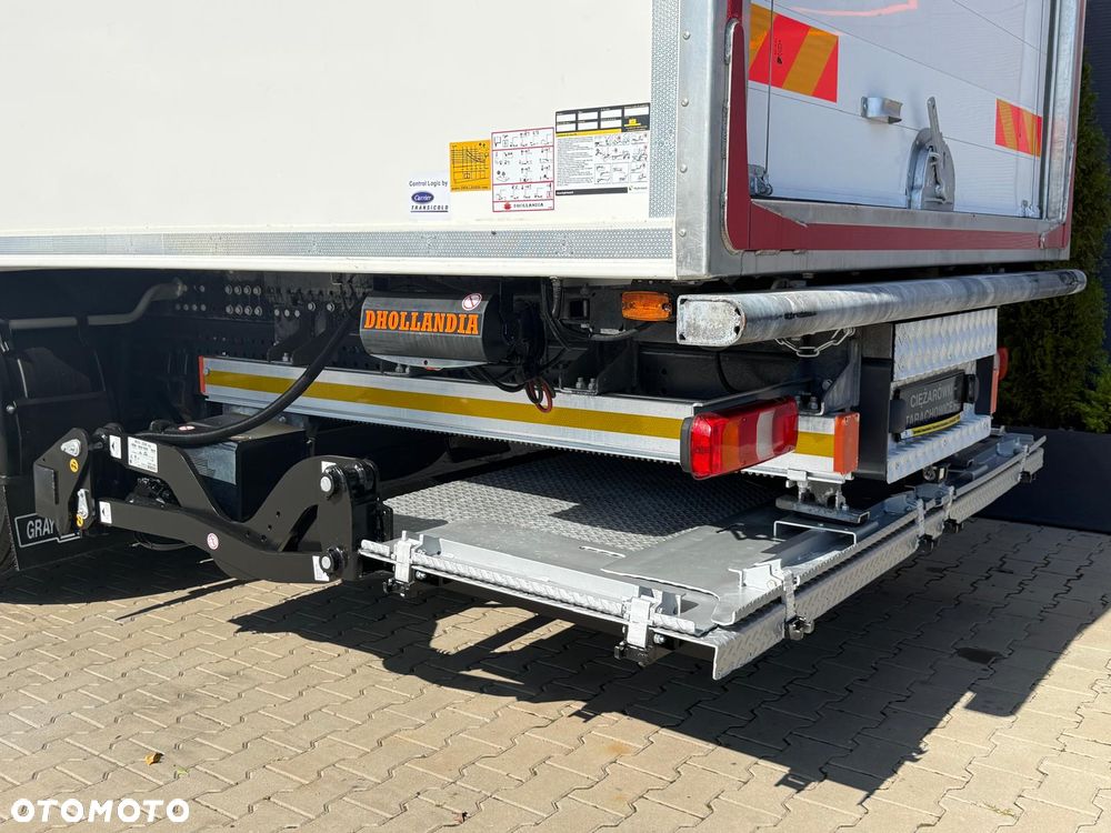 Mercedes-Benz Actros 2530 chłodnia wysoka 260cm // 23 Epal // Klimatyzacja / Kabina sypialna // Świeżo sprowadzony !! // Agregat Carier Supra 1150 Mt // kühlkoffer, refrigerated box, fridge - 19