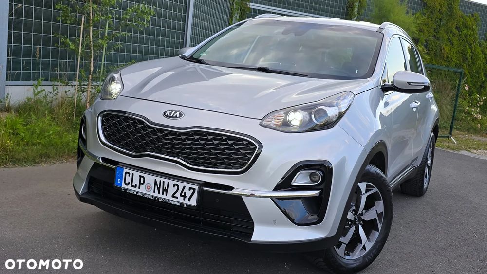 Kia Sportage 1.6 GDI 2WD SPIRIT - 2