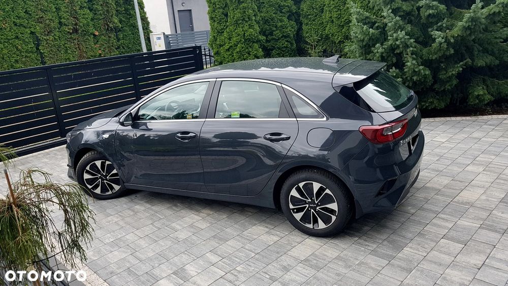 Kia Ceed 1.5 T-GDI M DCT - 5