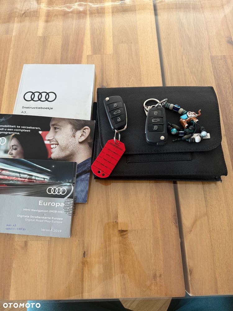 Audi A3 Limousine 30 TDI design - 21