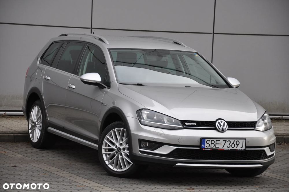 Volkswagen Golf Alltrack 2.0 TDI 4Motion (BMT) - 10
