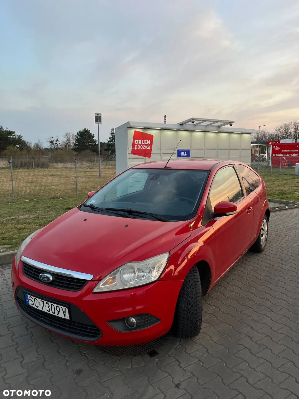 Ford Focus 1.8 TDCi Trend - 2