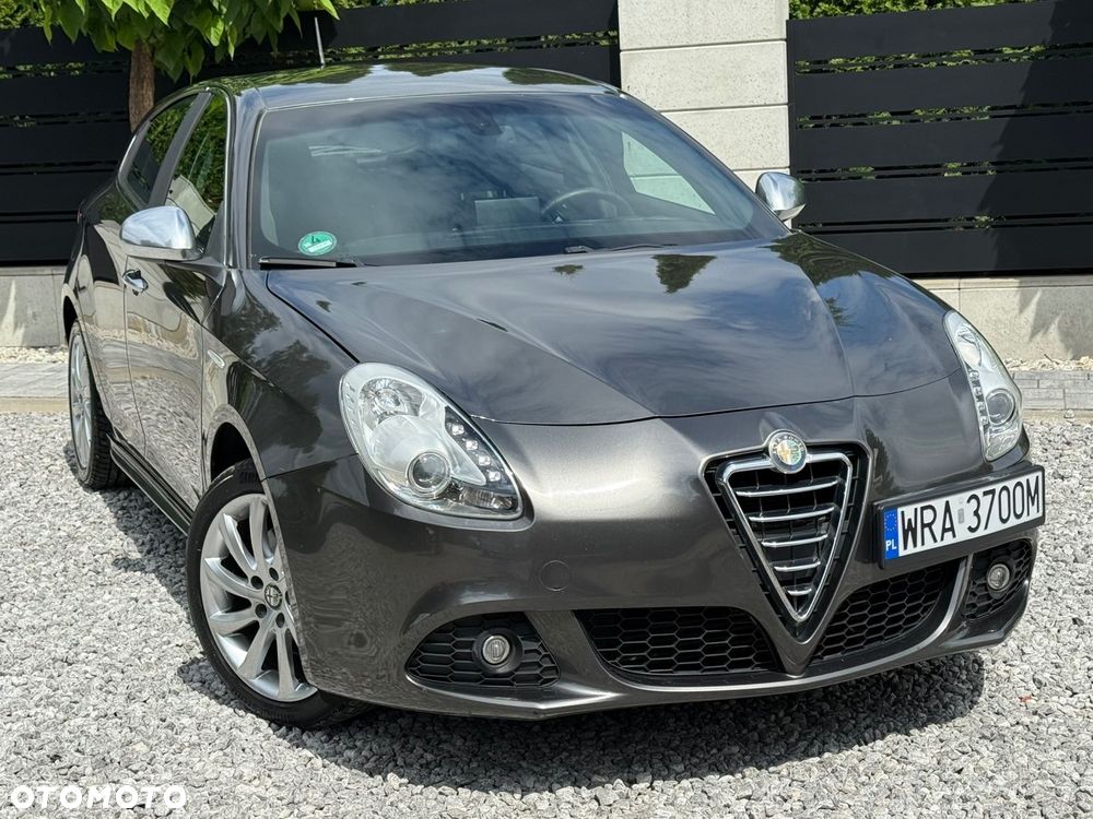 Alfa Romeo Giulietta 1.4 TB MultiAir Exclusive - 5