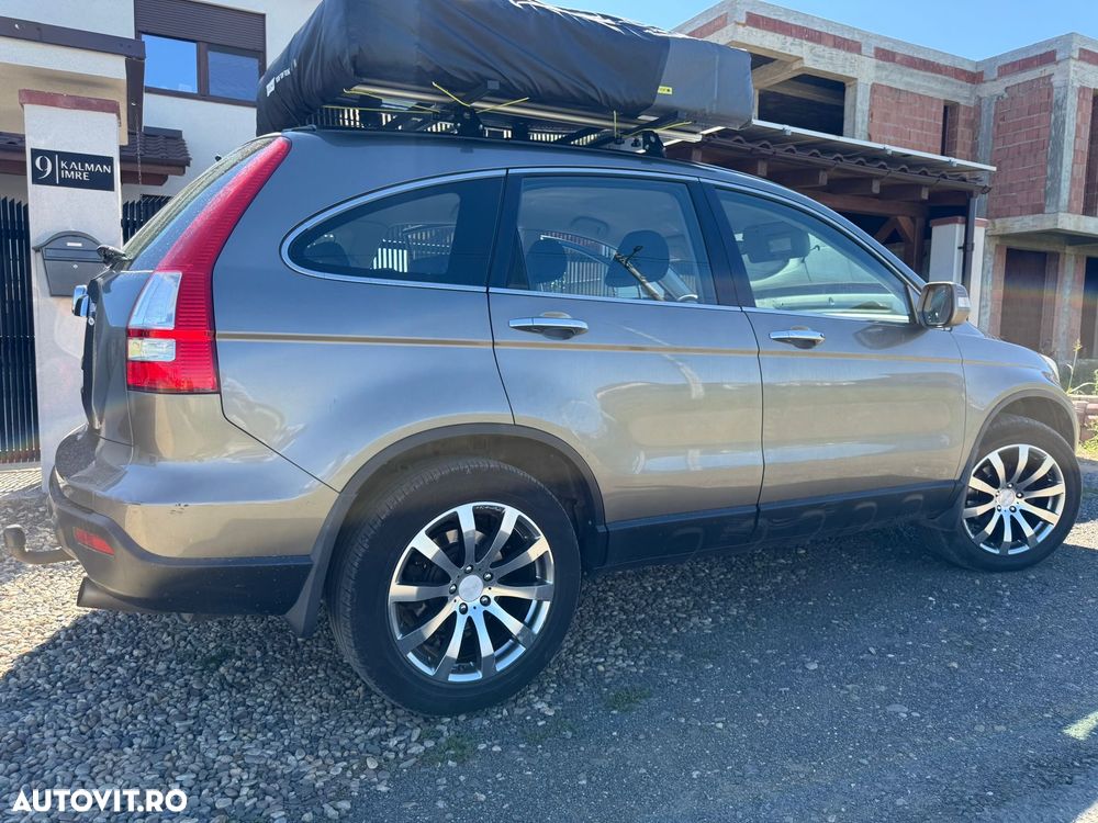 Honda CR-V 2.2i CTDi DPF Elegance - 8