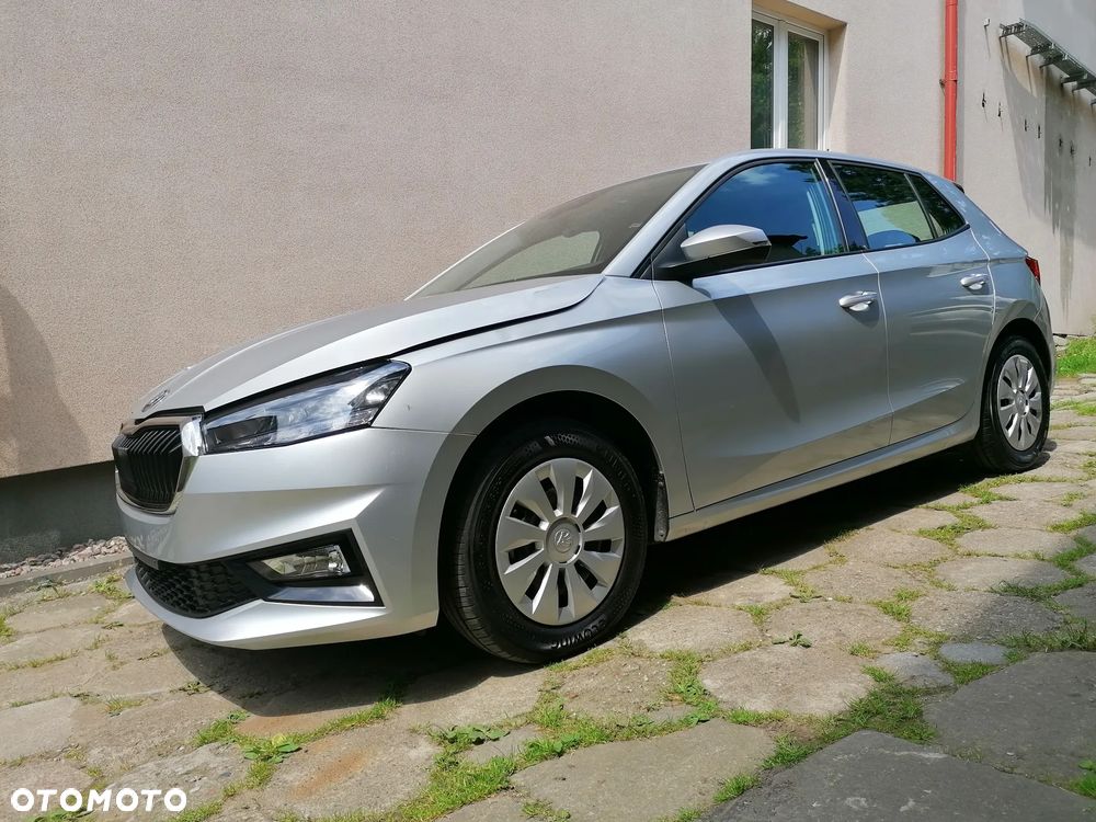 Skoda Fabia 1.0 TSI Ambition Plus - 8