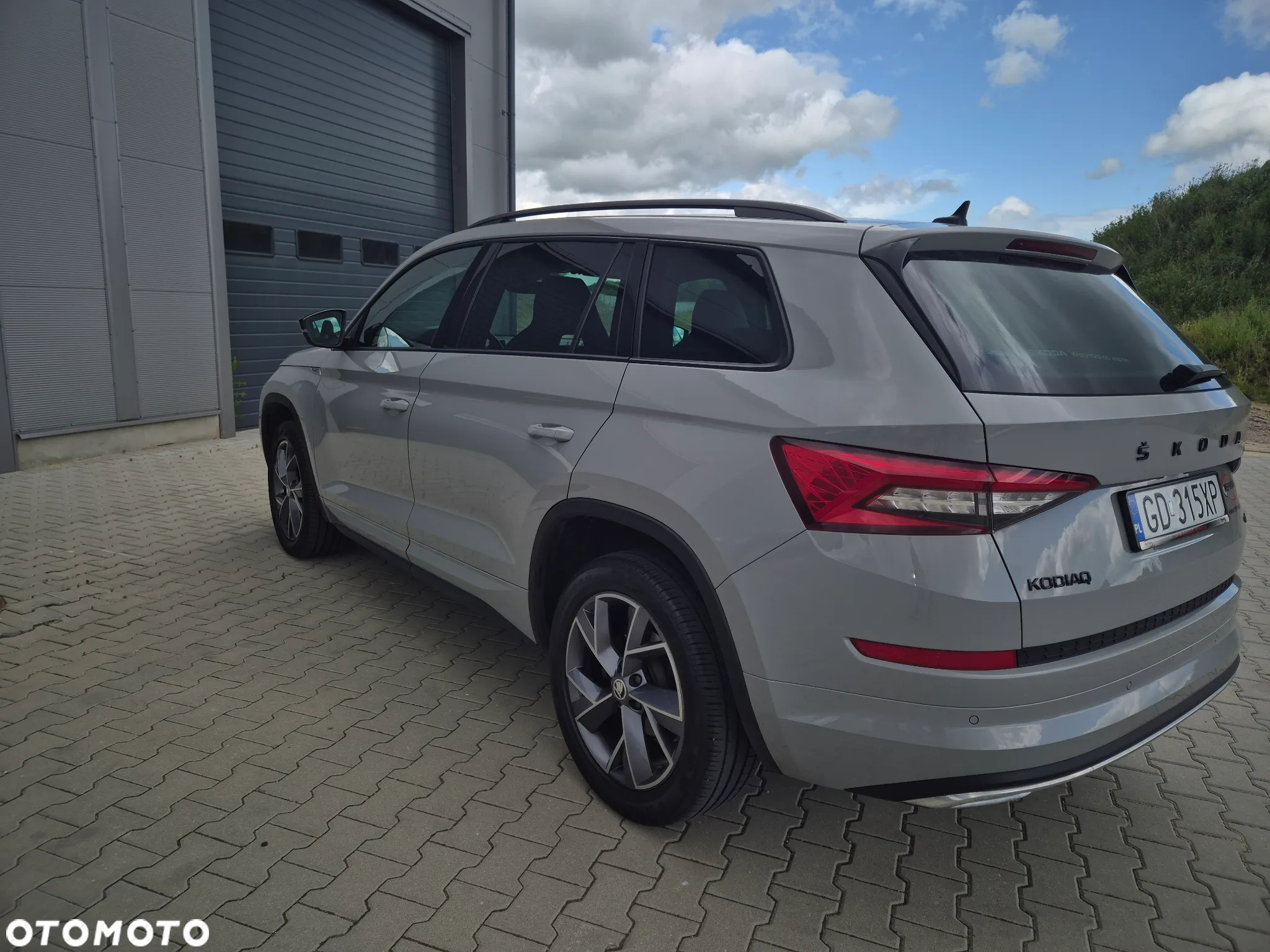 Skoda Kodiaq 2.0 TDI 4x4 Sportline DSG - 9