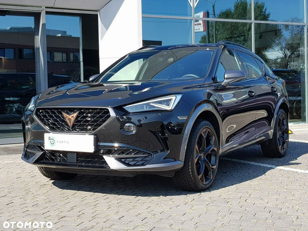 Cupra Formentor 1.5 TSI DSG - 2