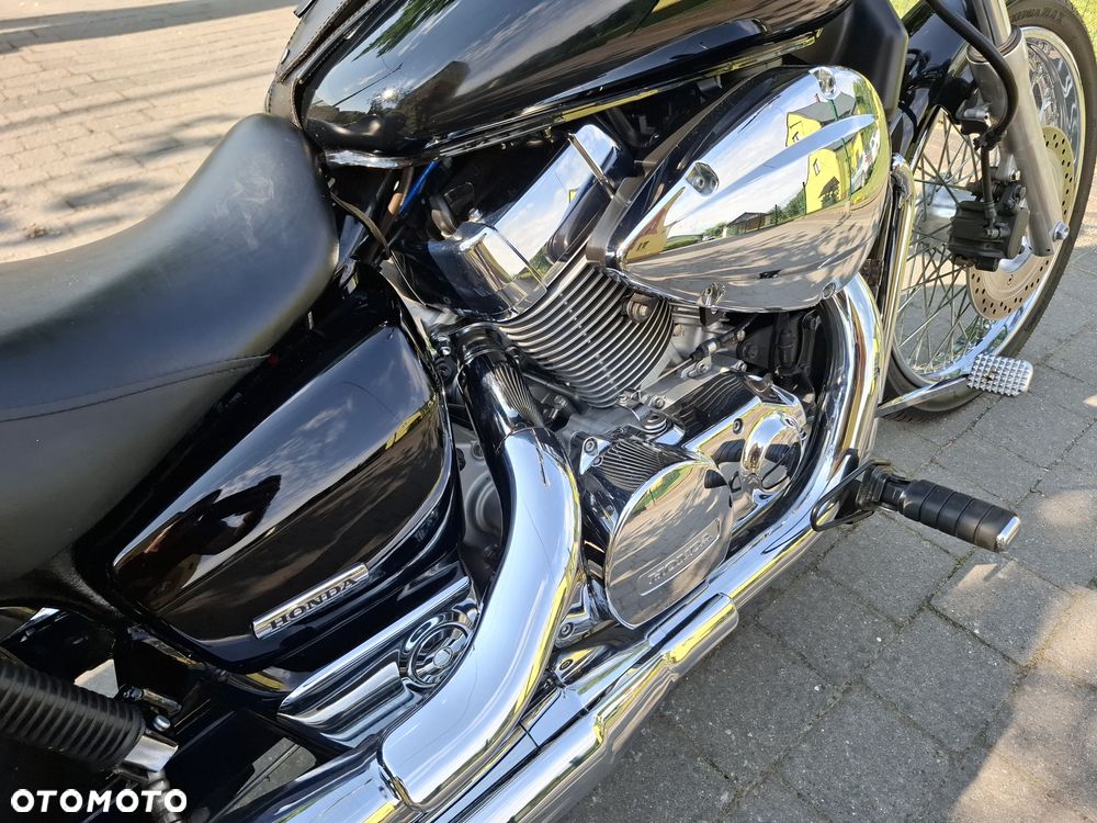 Honda Shadow - 6