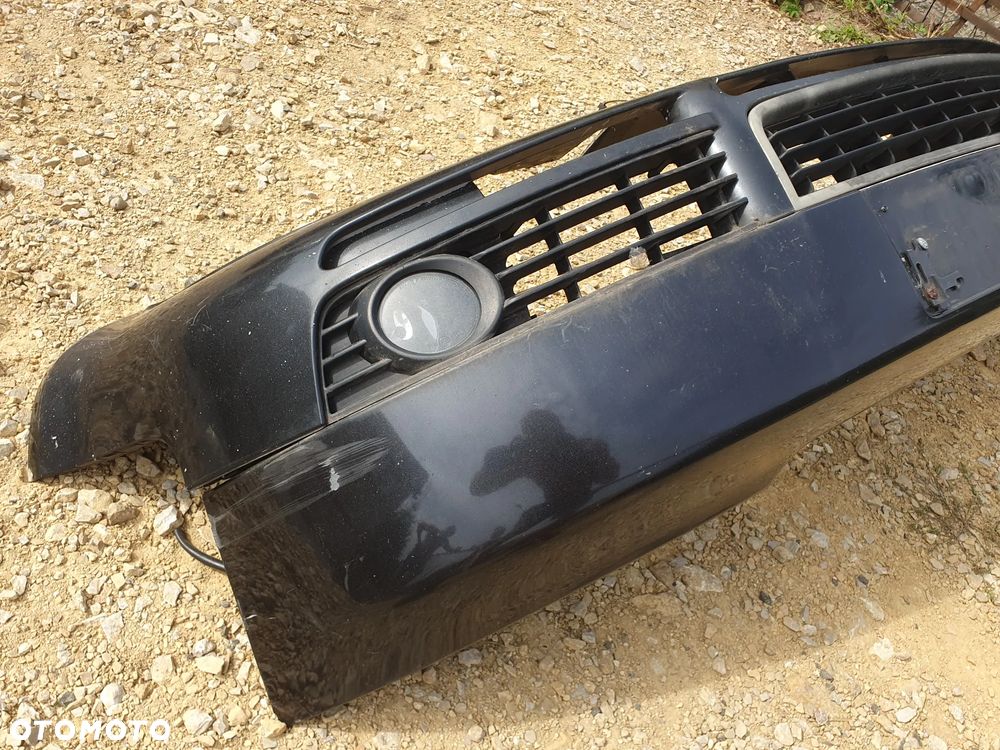 ZDERZAK PRZÓD PRZEDNI AUDI A4 B6 KRATKI BELKA KOMPLETNY - 5