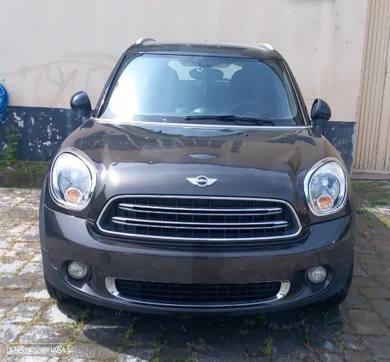 Mini Countryman R60 2.0D 2014 para peças - 1