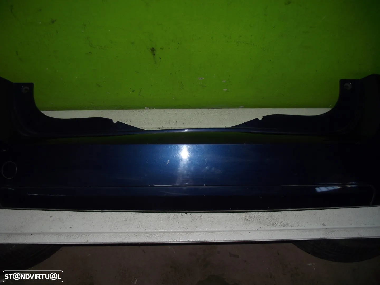 Para Choques de Trás Renault Modus - 2004 / 2008 - 3
