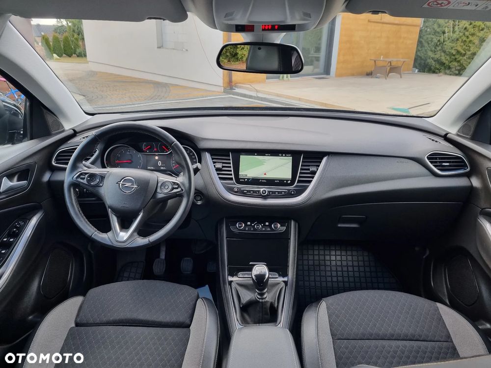 Opel Grandland X 1.2 Start/Stop Ultimate - 6
