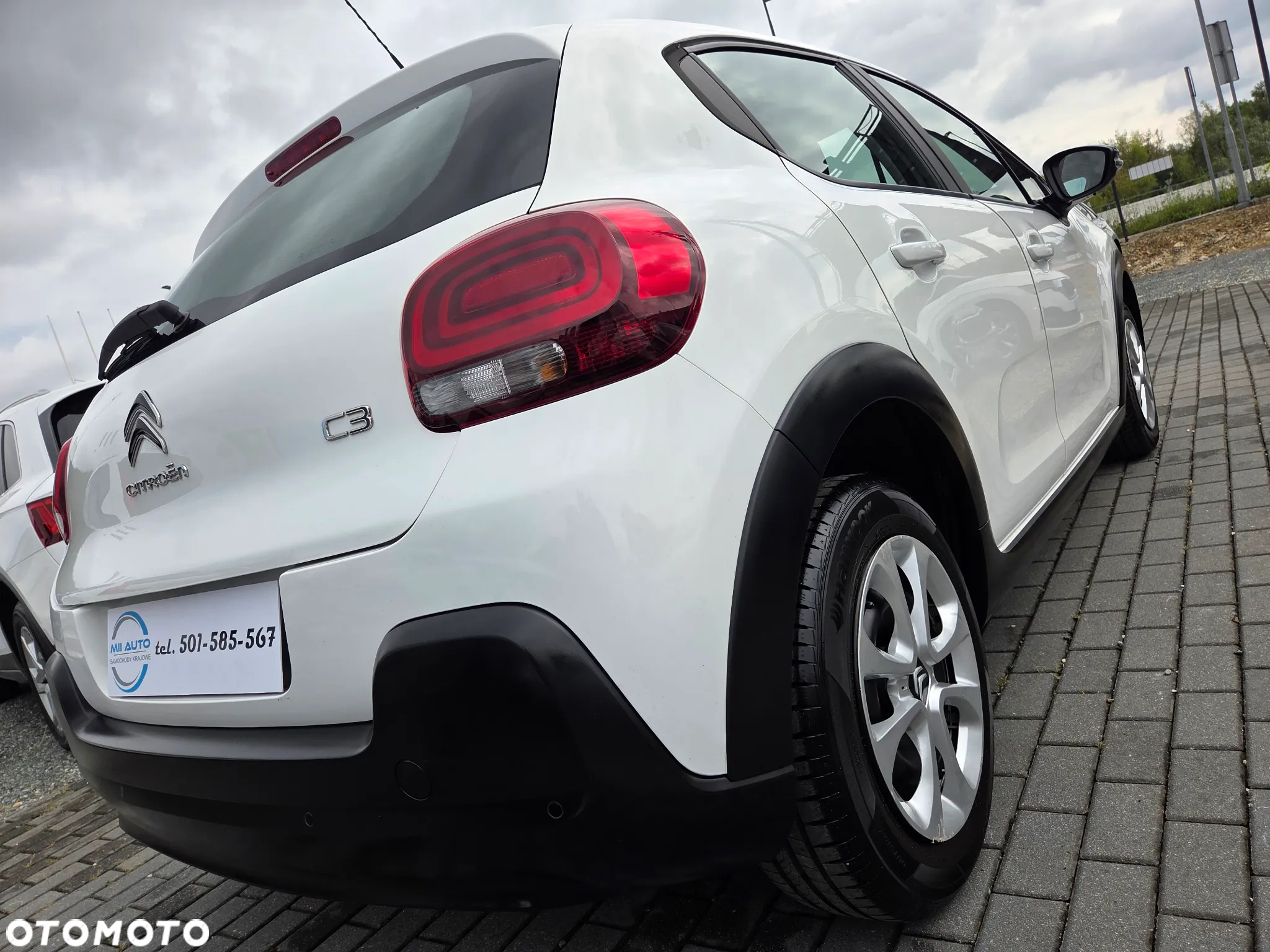 Citroën C3 1.2 PureTech Feel - 7