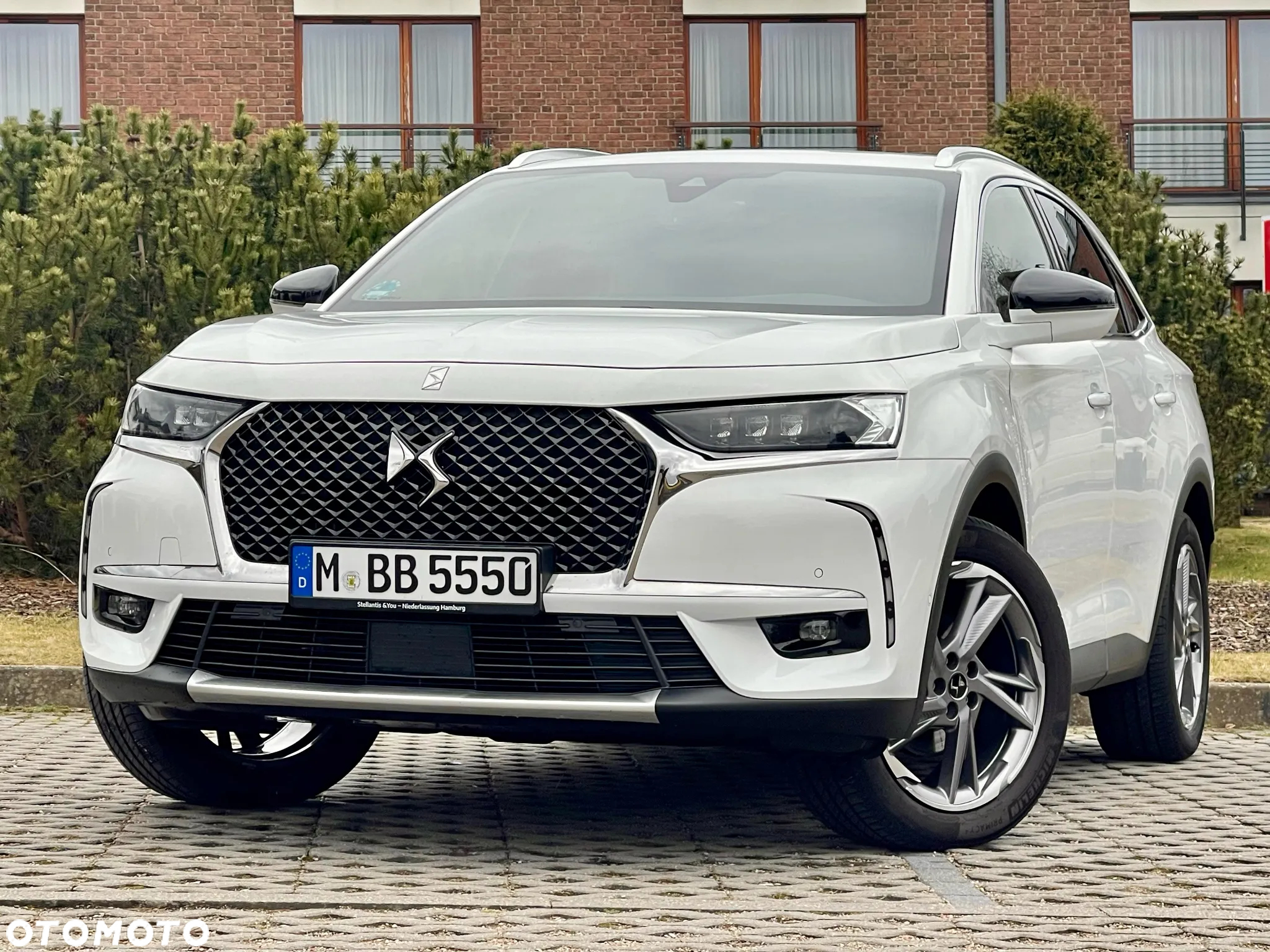 DS Automobiles DS 7 Crossback 1.5 BlueHDi Rivoli - 3