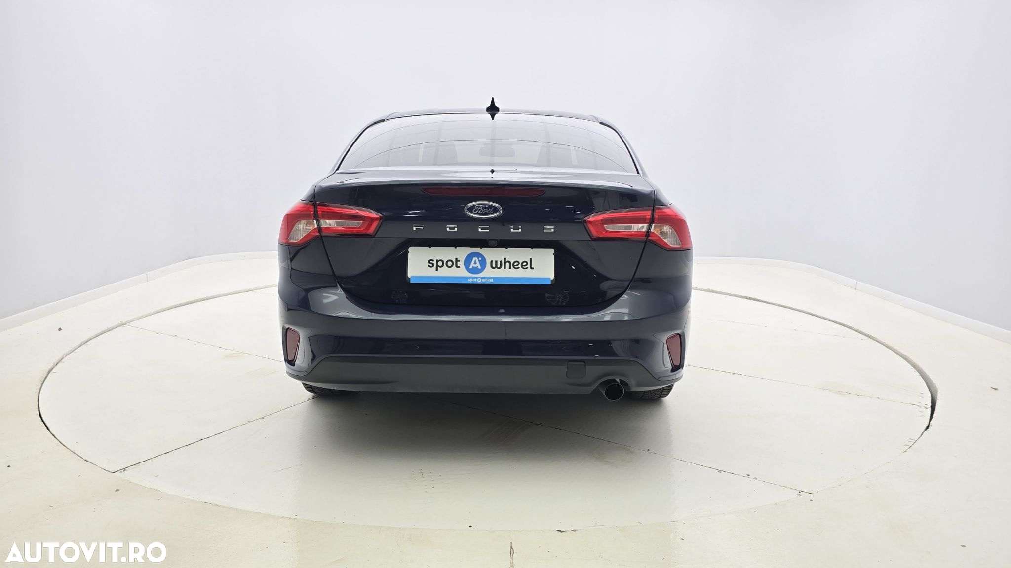 Ford Focus 1.0 EcoBoost Trend - 7