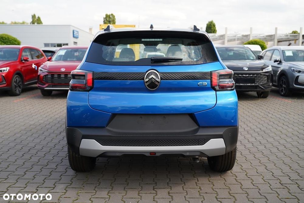 Citroën C3 1.2 mHEV Plus - 5