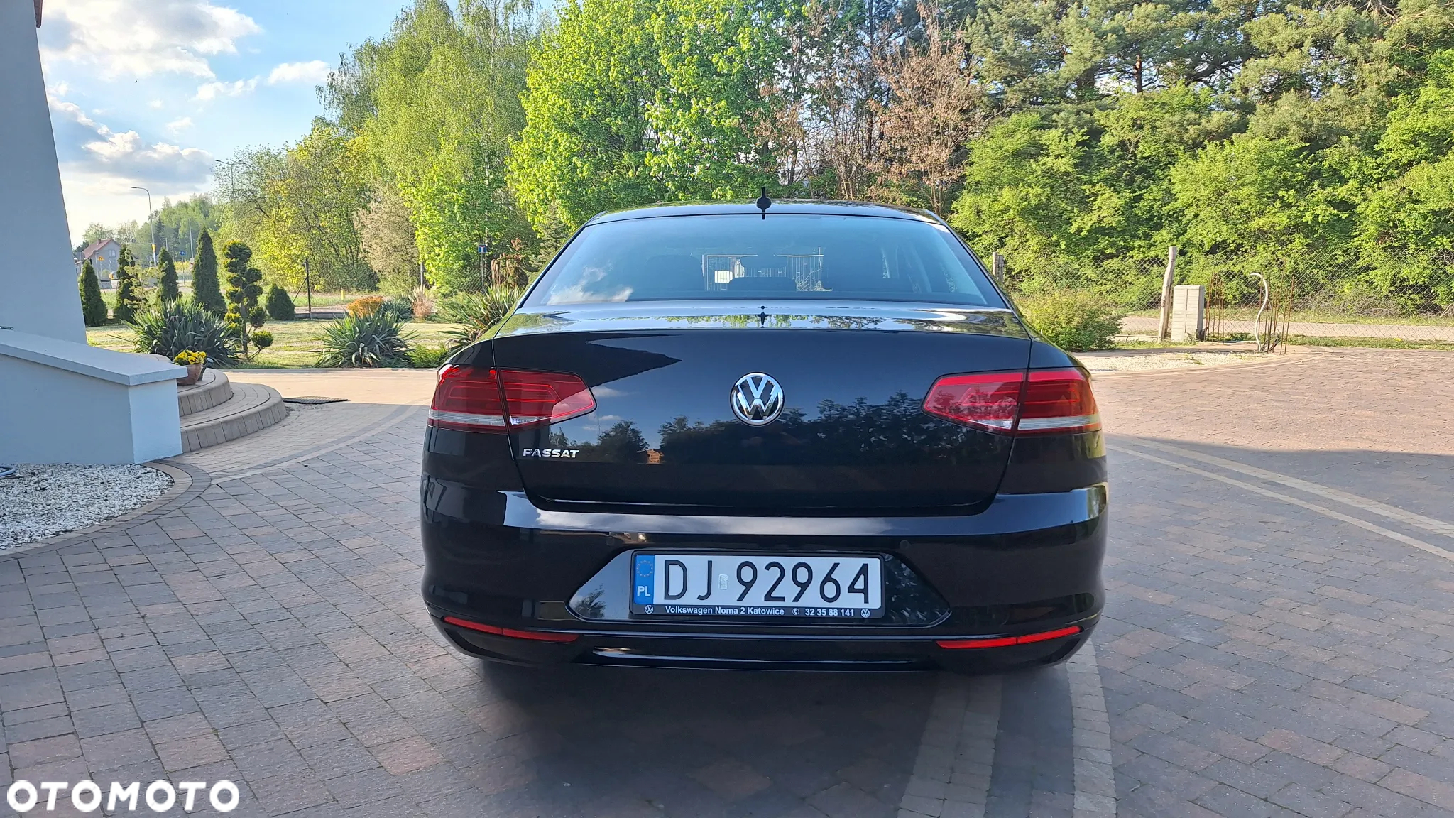 Volkswagen Passat 1.5 TSI EVO Comfortline DSG - 11