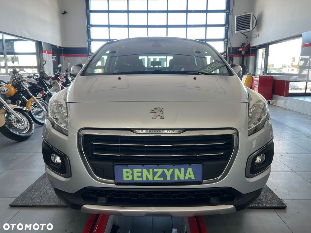 Peugeot 3008 THP 165 EAT6 Stop & Start Crossway - 11