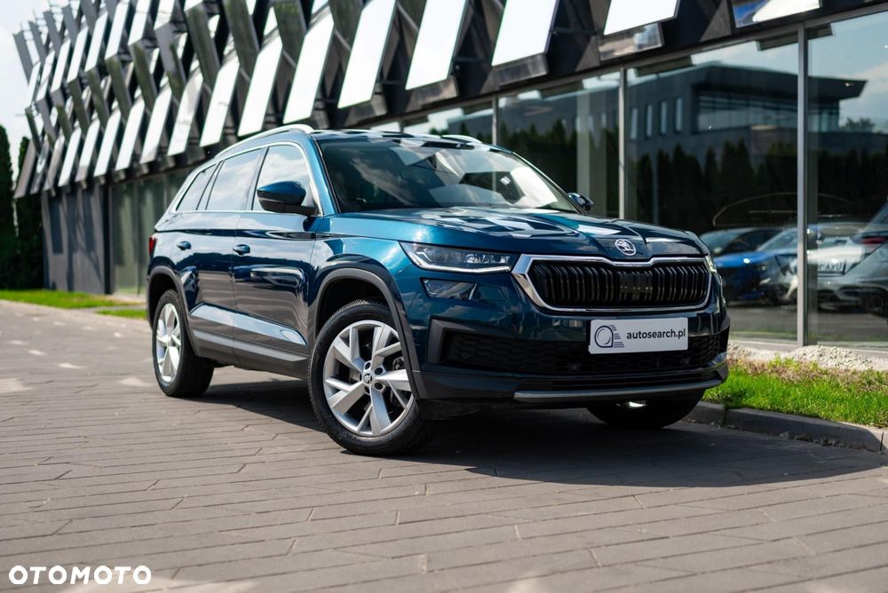 Skoda Kodiaq 2.0 TSI 4x4 Style DSG - 2