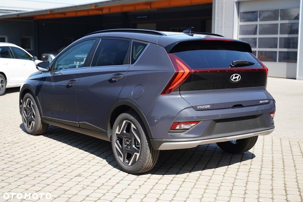Hyundai Bayon 1.0 T-GDI Smart DCT - 6