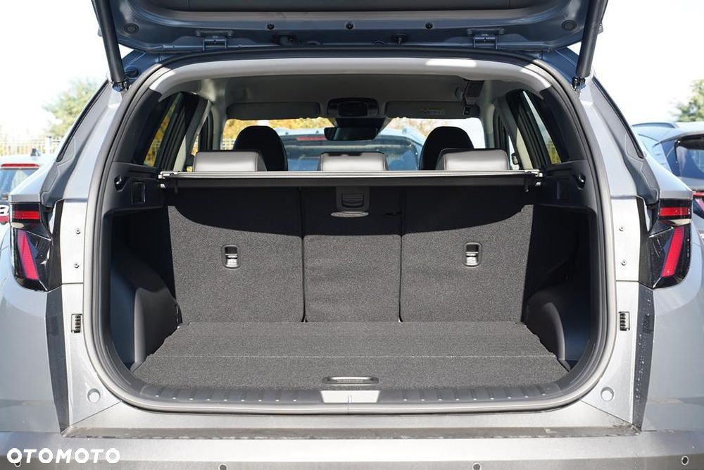 Hyundai Tucson 1.6 T-GDi 48V Executive 2WD DCT - 7