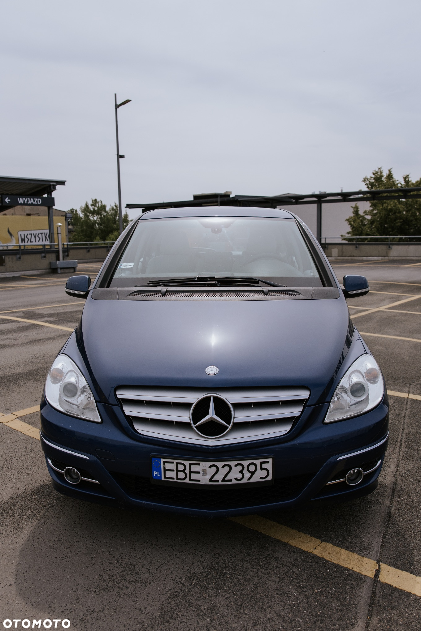 Mercedes-Benz Klasa B 180 CDI - 2