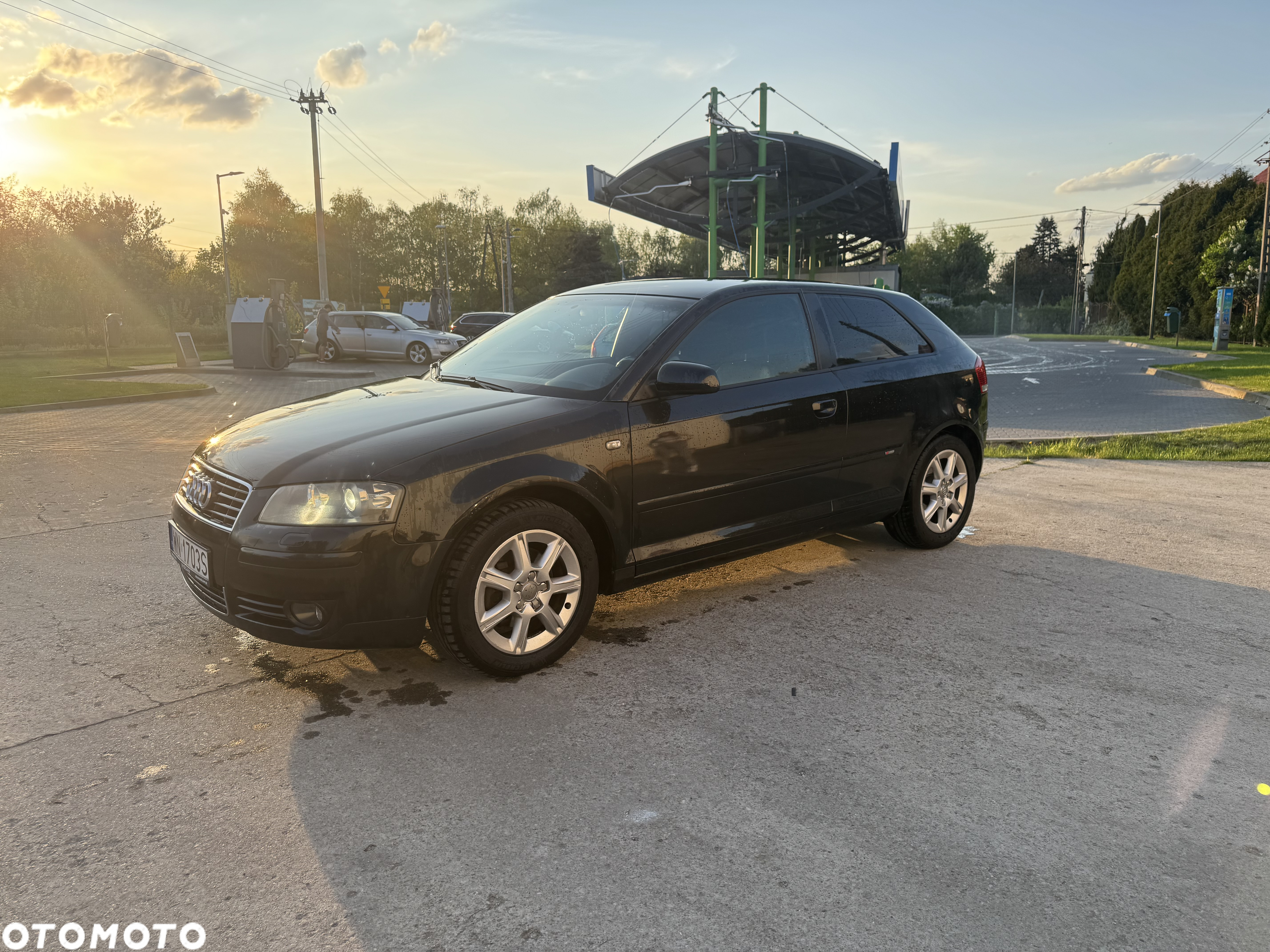 Audi A3 1.6 Attraction Tiptr - 14
