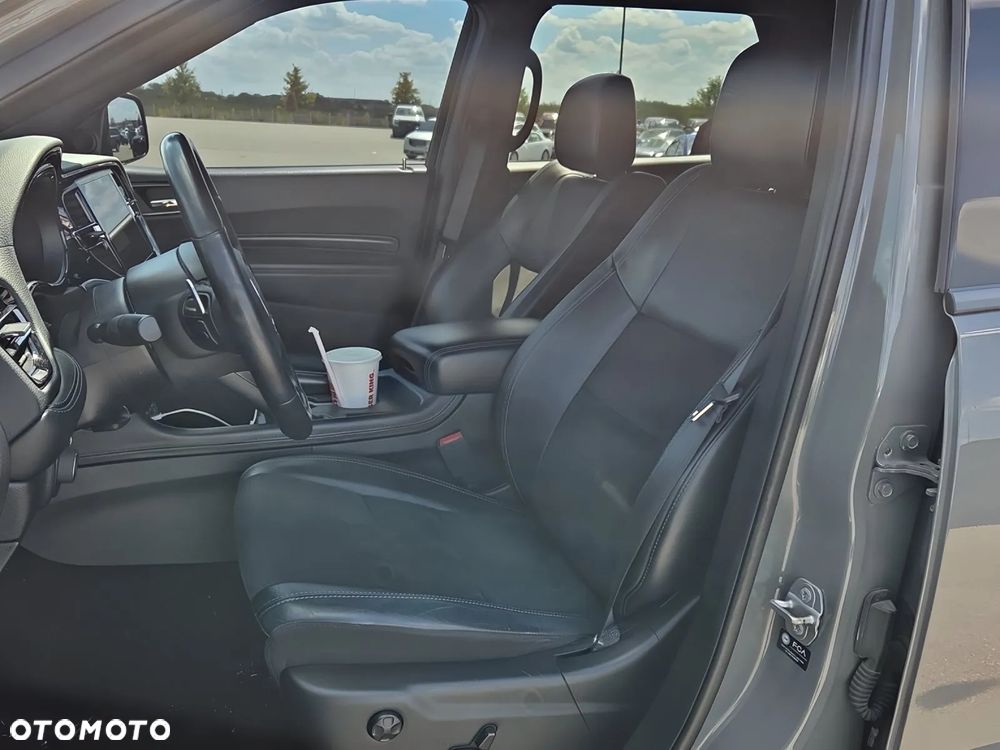 Dodge Durango 5.7 R/T - 7