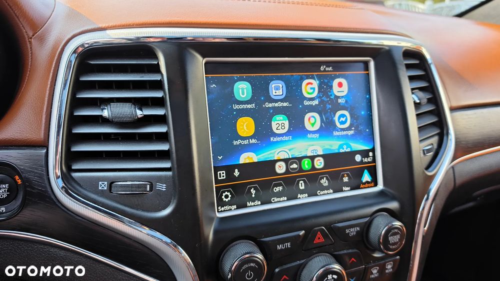 Jeep Grand Cherokee - 14