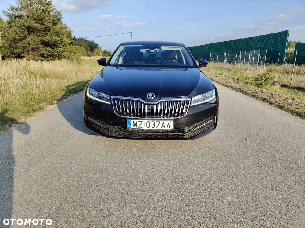 Skoda Superb - 2