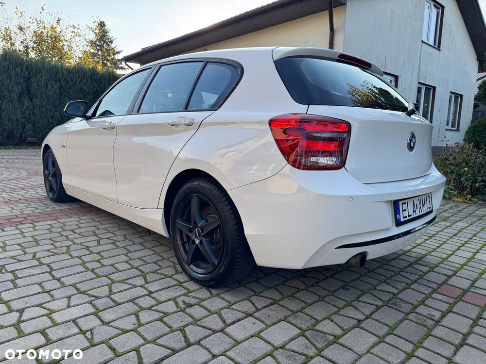 BMW Seria 1 118i Sport Line - 3