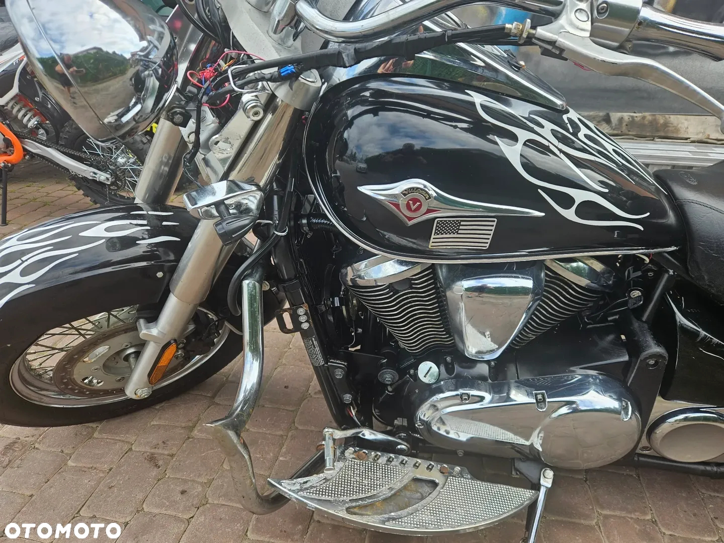 Kawasaki Vulcan - 25