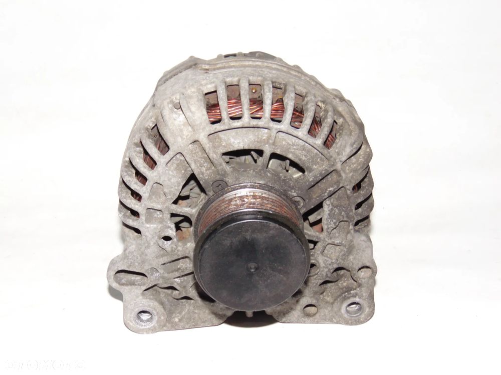ORYGINAŁ alternator 150A 021903026B VW Volkswagen Touareg Porsche Cayenne I benzyna 3.2 V6 - 4