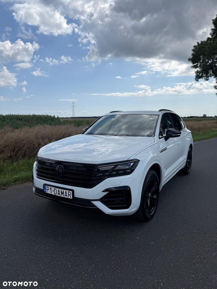 Volkswagen Touareg 3.0 V6 TDI SCR 4Mot R-Line - 1