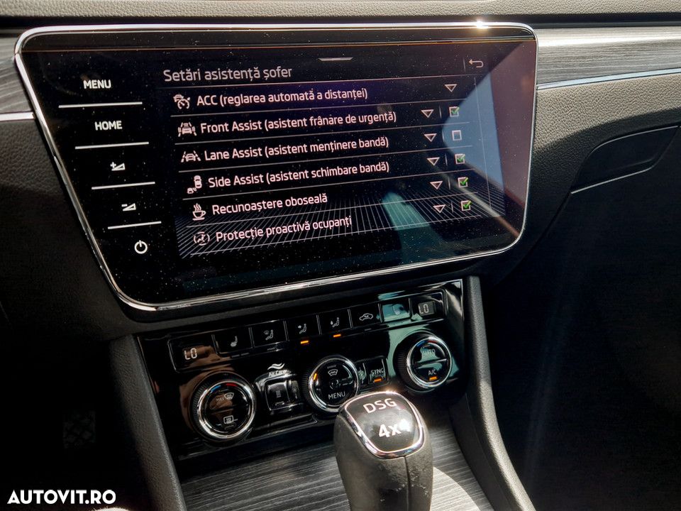 Skoda Superb 2.0 TSI 4X4 DSG Style - 24