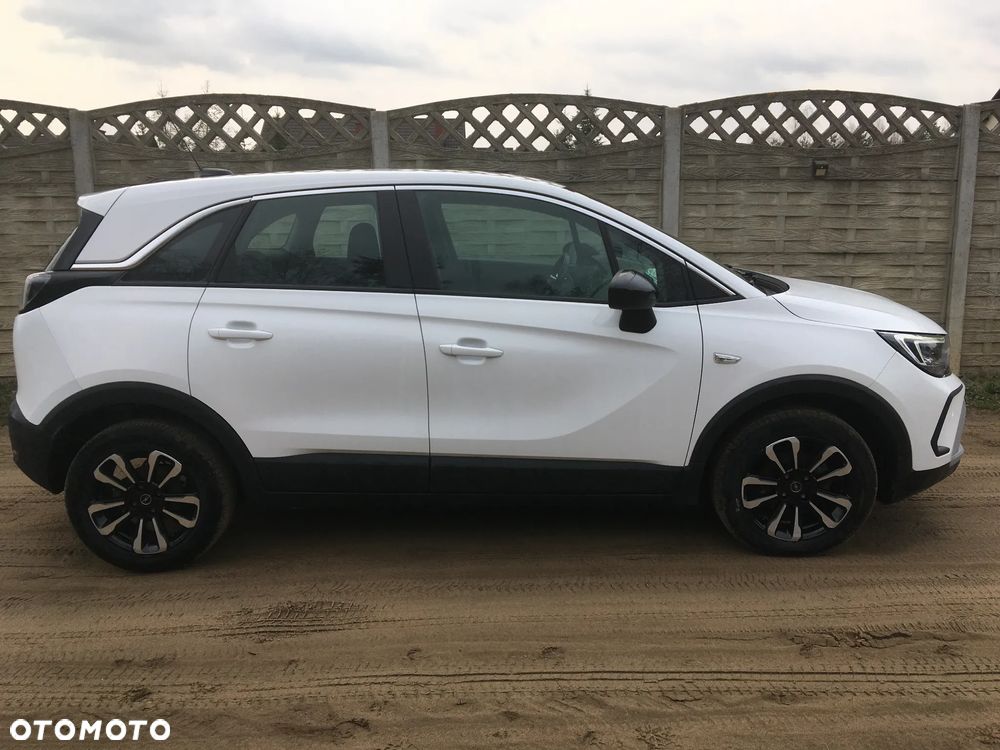 Opel Crossland X - 3