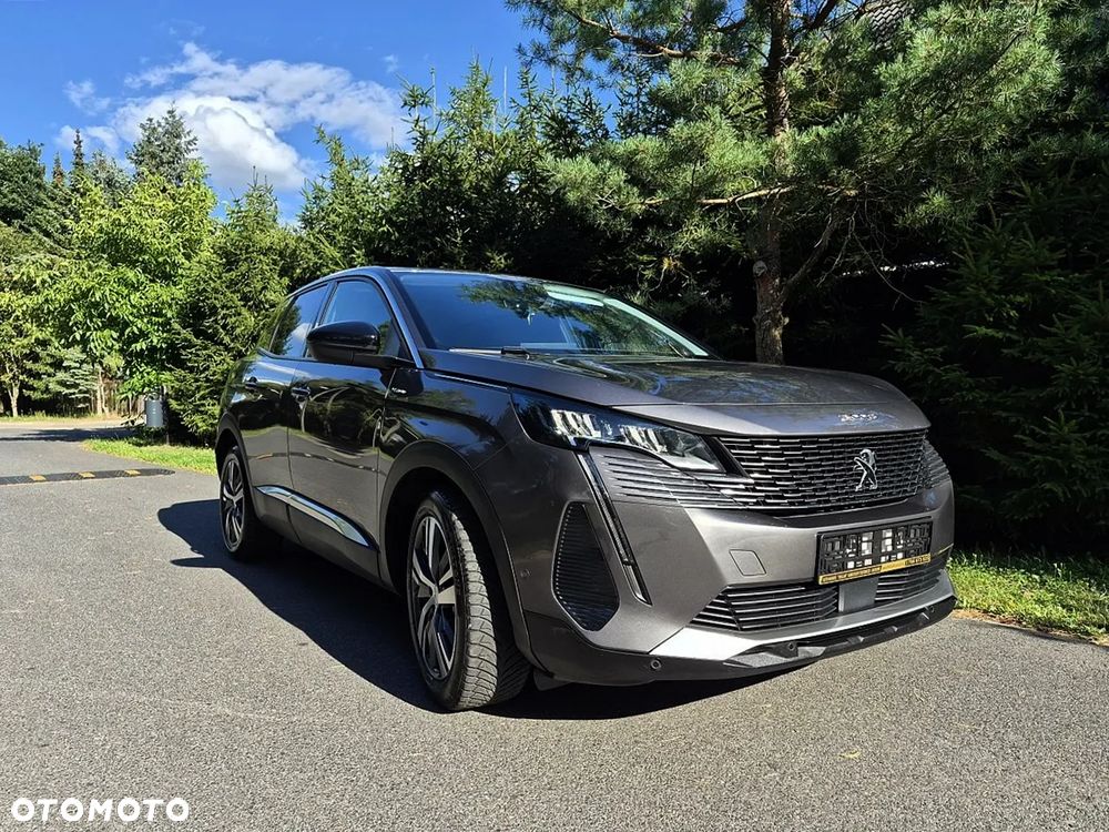 Peugeot 3008 1.6 PureTech Hybrid PHEV Allure S&S EAT8 - 2