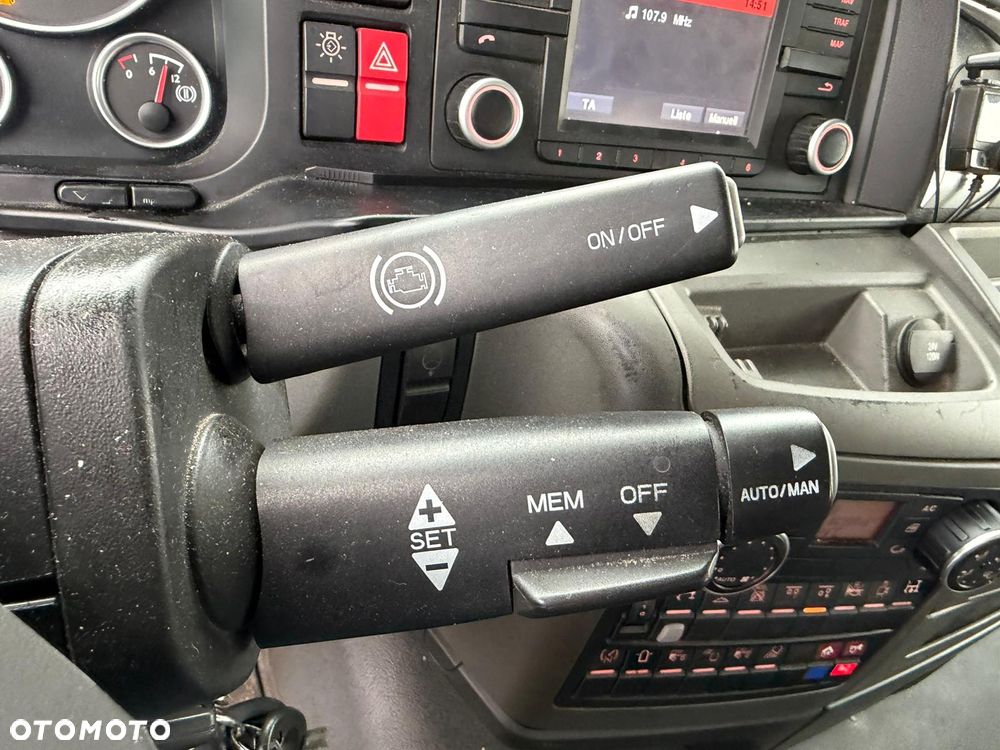 MAN TGS. 35.400 8X2 MEILLER HAK, ATLAS HDS EURO 6 z DE - 17