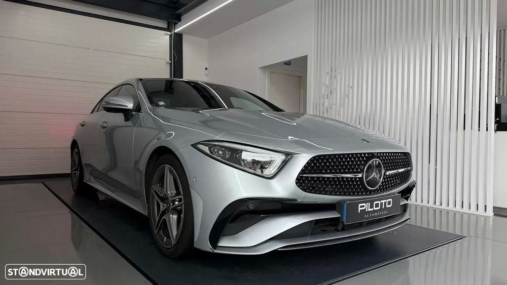 Mercedes-Benz CLS 220 d AMG Line - 6